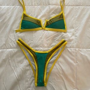 FAE swim set